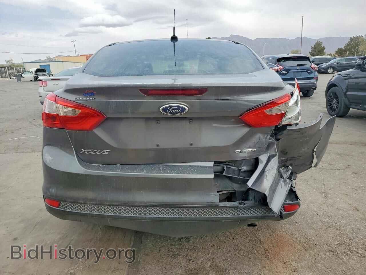 2013 FORD FOCUS - VIN: 1FADP3E26DL115463 - Фото 6