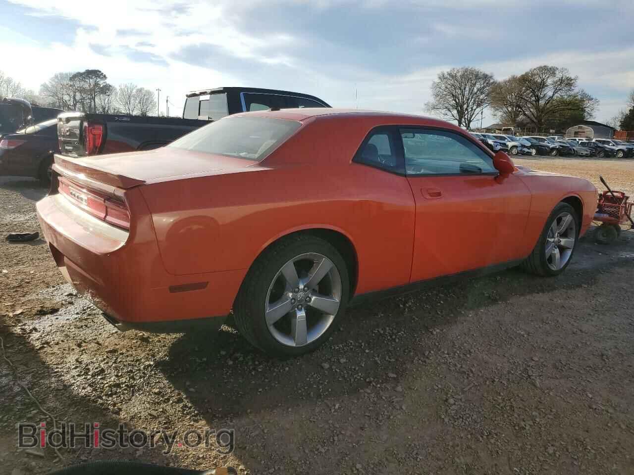2010 DODGE CHALLENGER - VIN: 2B3CJ5DT0AH272736 - Фото 3
