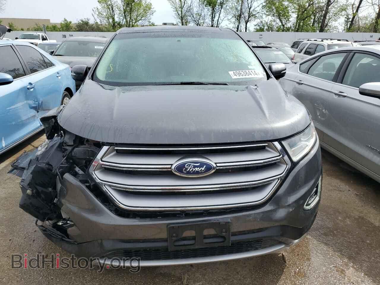 2017 FORD EDGE - VIN: 2FMPK4K88HBC70098 - Фото 5