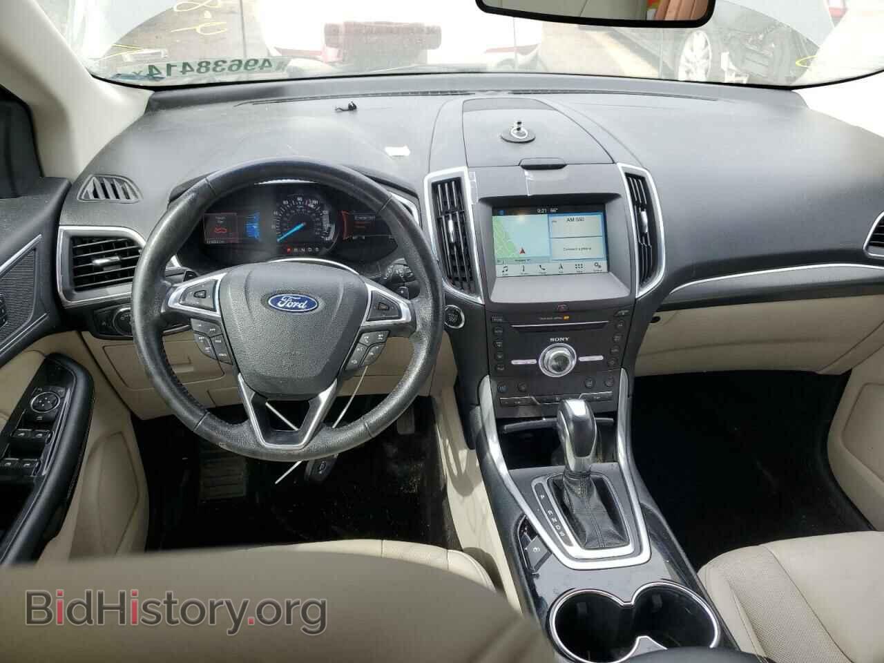 2017 FORD EDGE - VIN: 2FMPK4K88HBC70098 - Фото 8