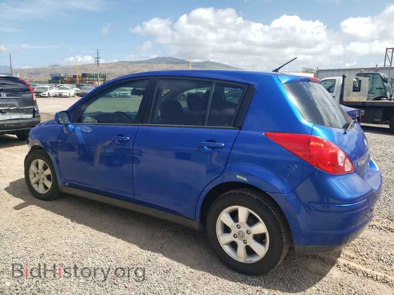 2012 NISSAN VERSA - VIN: 3N1BC1CP8CK299137 - Фото 2