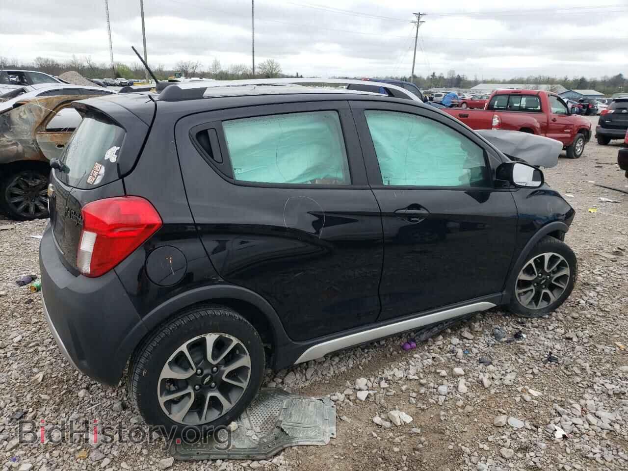 2021 CHEVROLET SPARK - VIN: KL8CH6SAXMC734446 - Фото 3