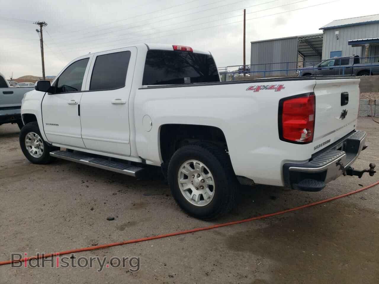 2017 CHEVROLET ALL Models - VIN: 3GCPCREC2HG511293 - Фото 2