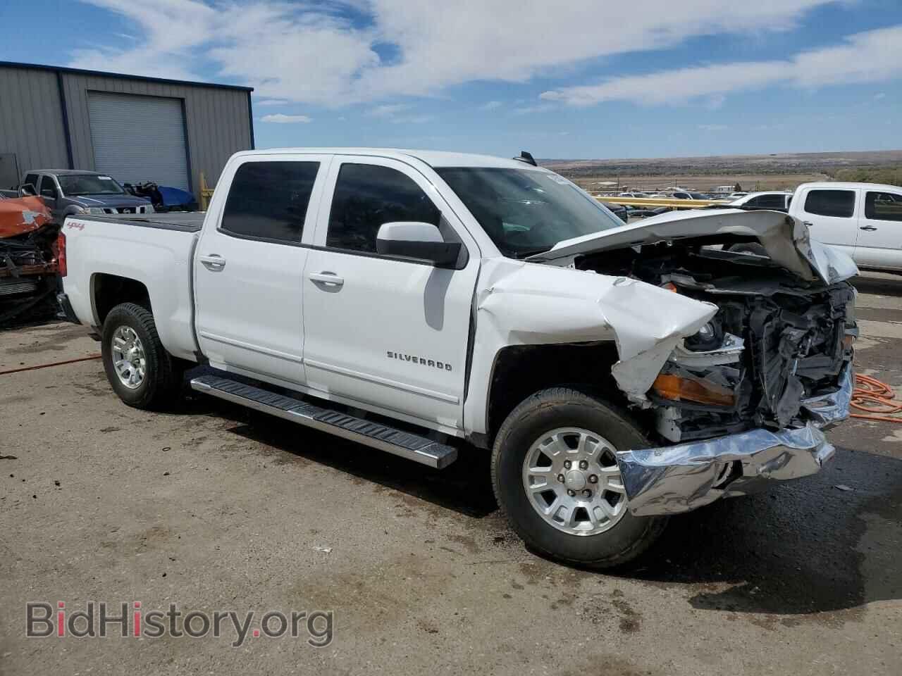 2017 CHEVROLET ALL Models - VIN: 3GCPCREC2HG511293 - Фото 4