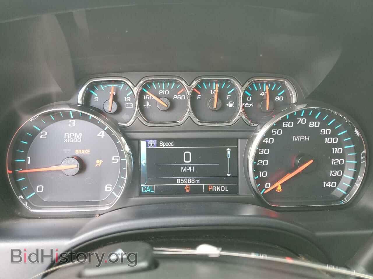2017 CHEVROLET ALL Models - VIN: 3GCPCREC2HG511293 - Фото 9