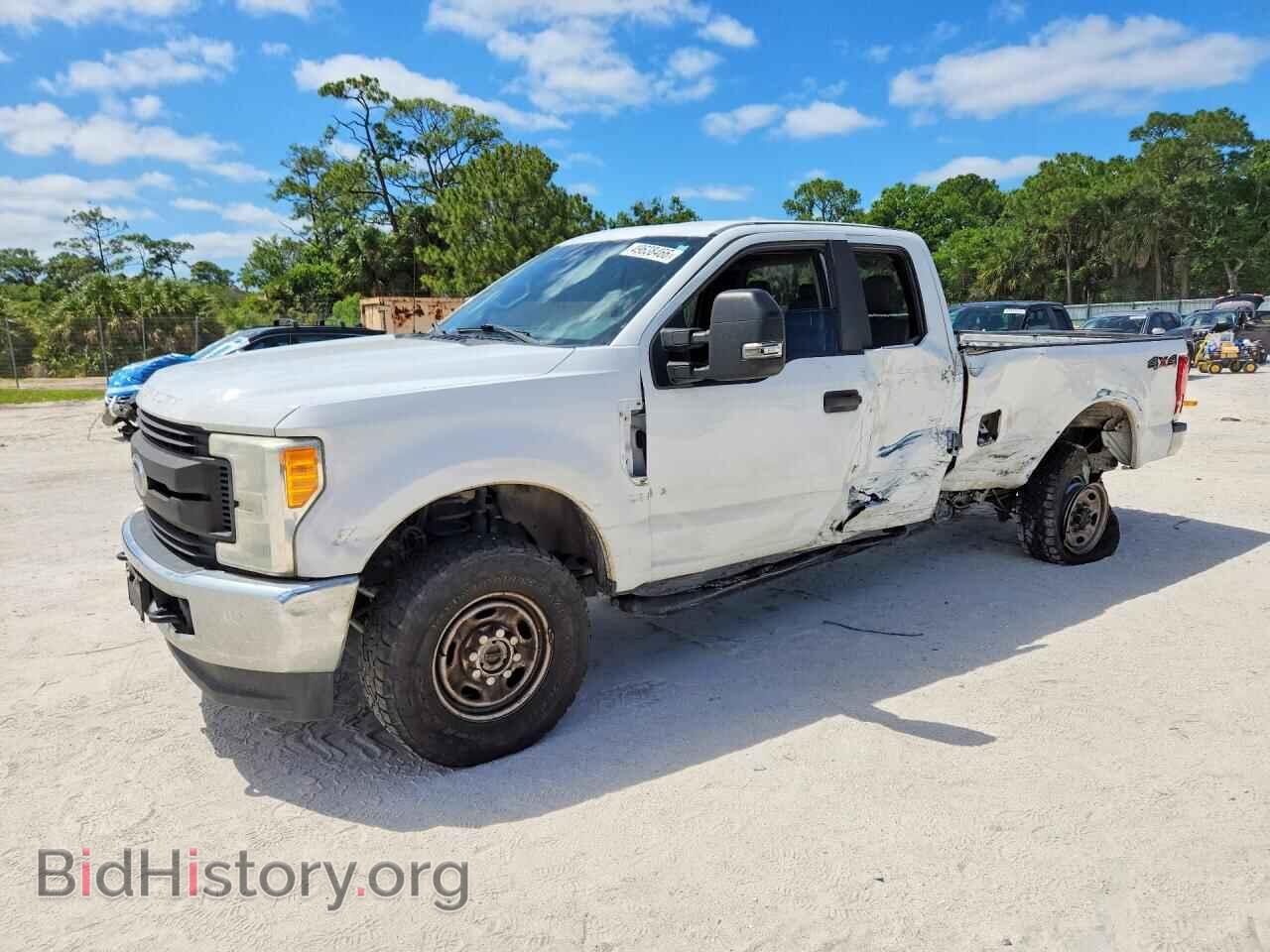 Photo 1FT7X2B68HED29972 - FORD F250 2017