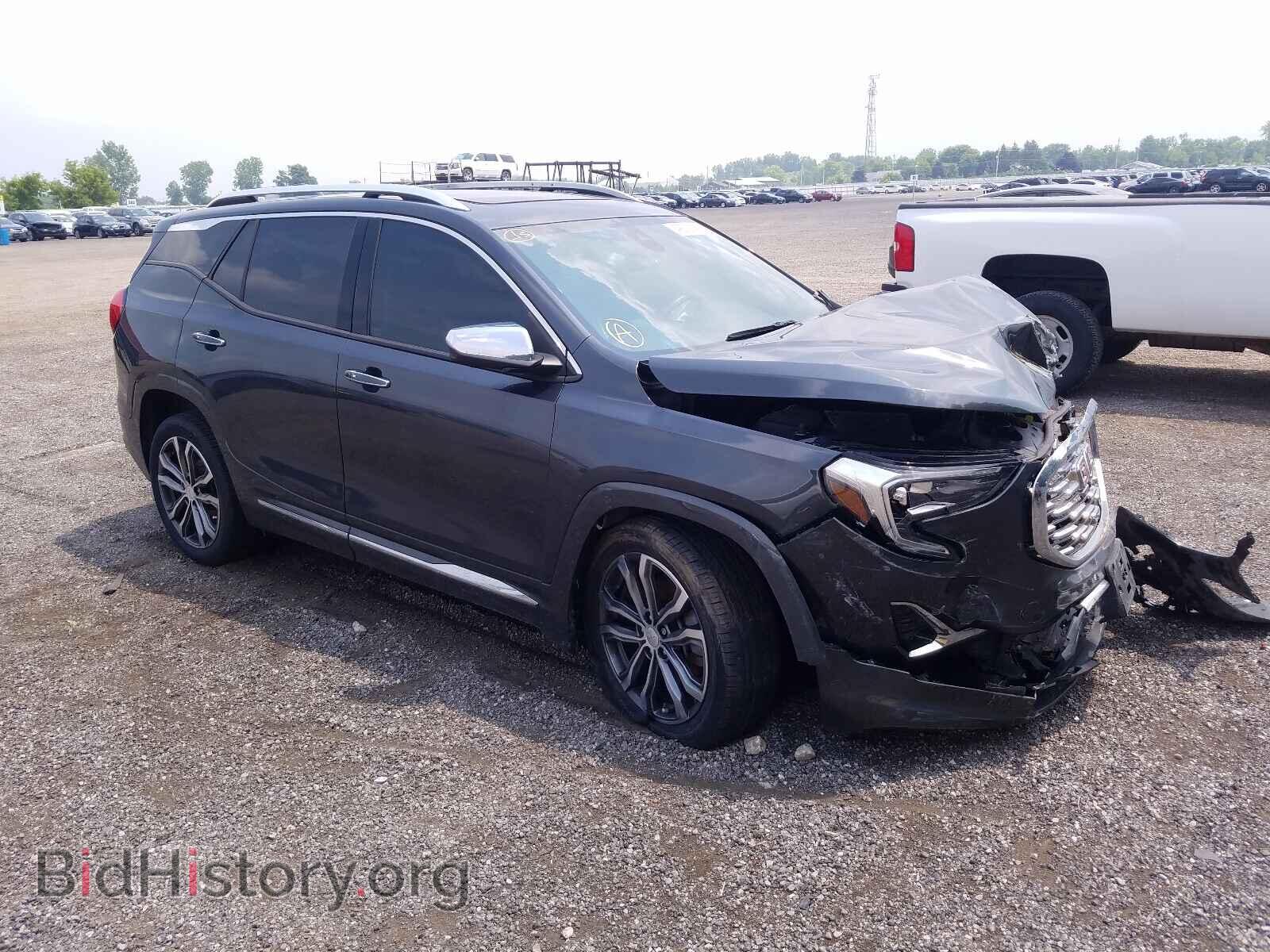 Photo 3GKALXEX3KL157879 - GMC TERRAIN 2019