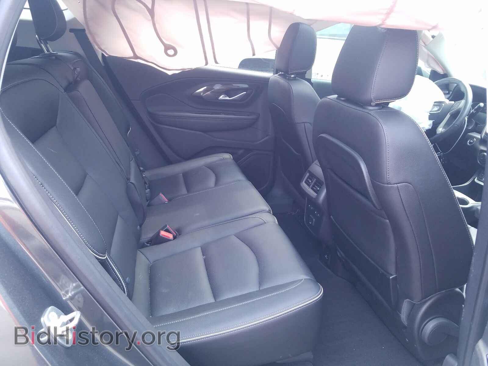 2019 GMC TERRAIN - VIN: 3GKALXEX3KL157879 - Photo 6