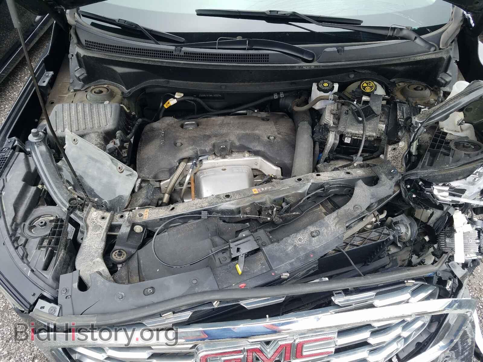 2019 GMC TERRAIN - VIN: 3GKALXEX3KL157879 - Photo 7