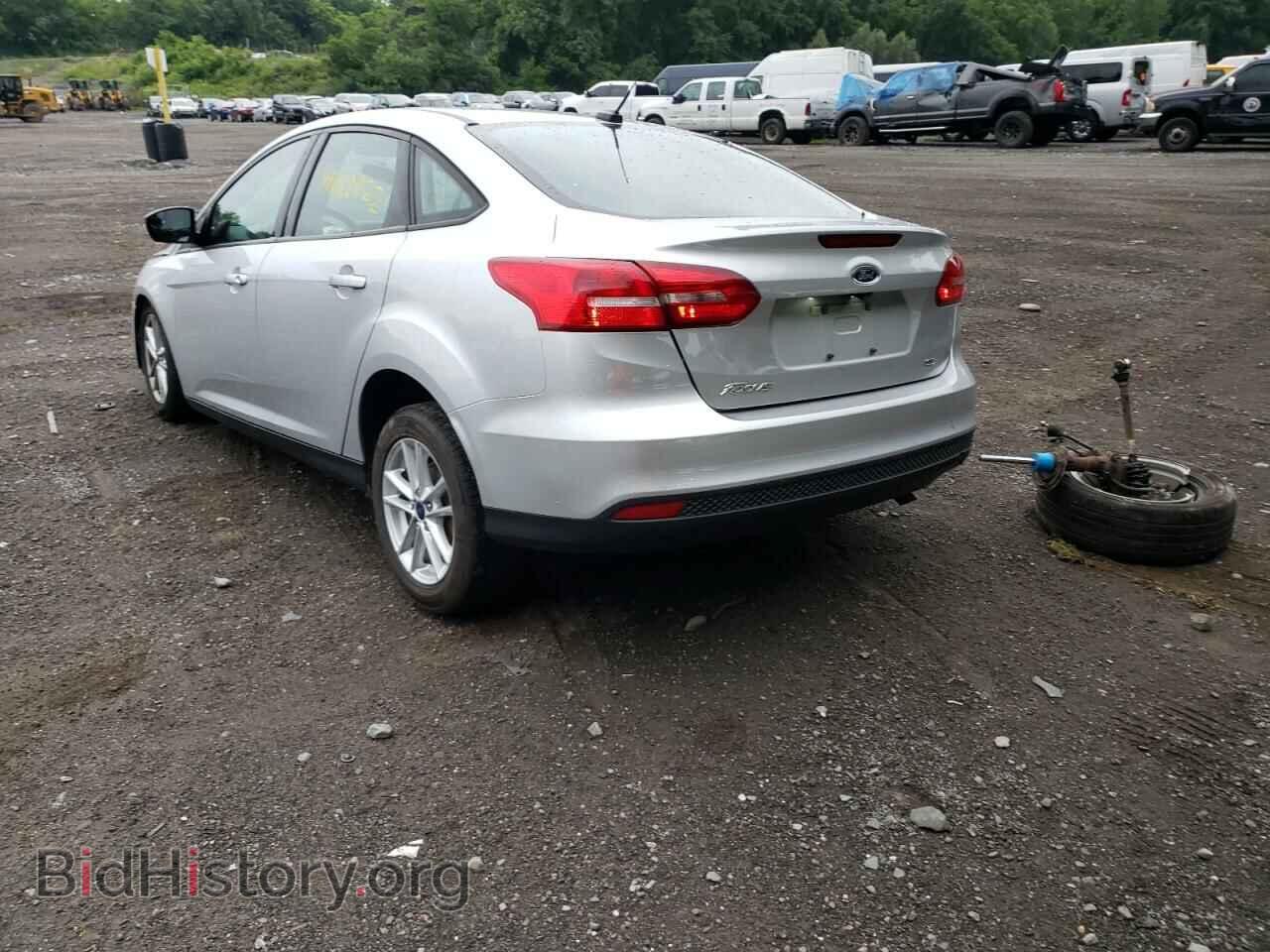 2016 FORD FOCUS - VIN: 1FADP3F29GL334808 - Фото 3