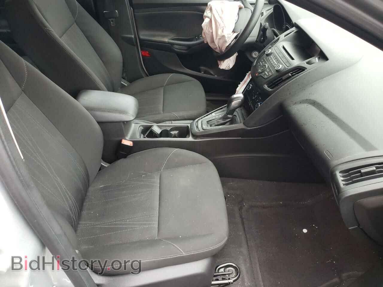 2016 FORD FOCUS - VIN: 1FADP3F29GL334808 - Фото 5