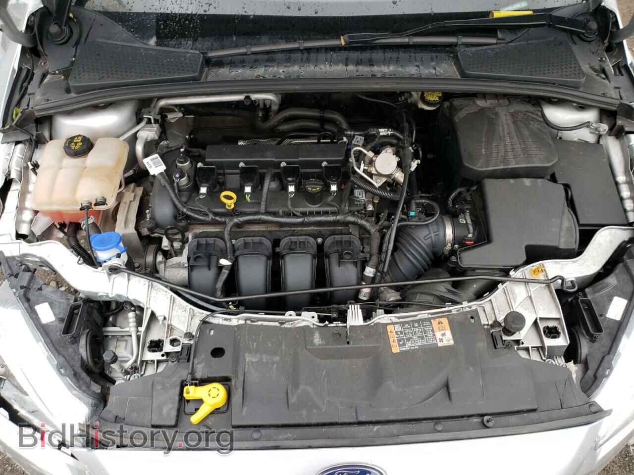 2016 FORD FOCUS - VIN: 1FADP3F29GL334808 - Фото 7