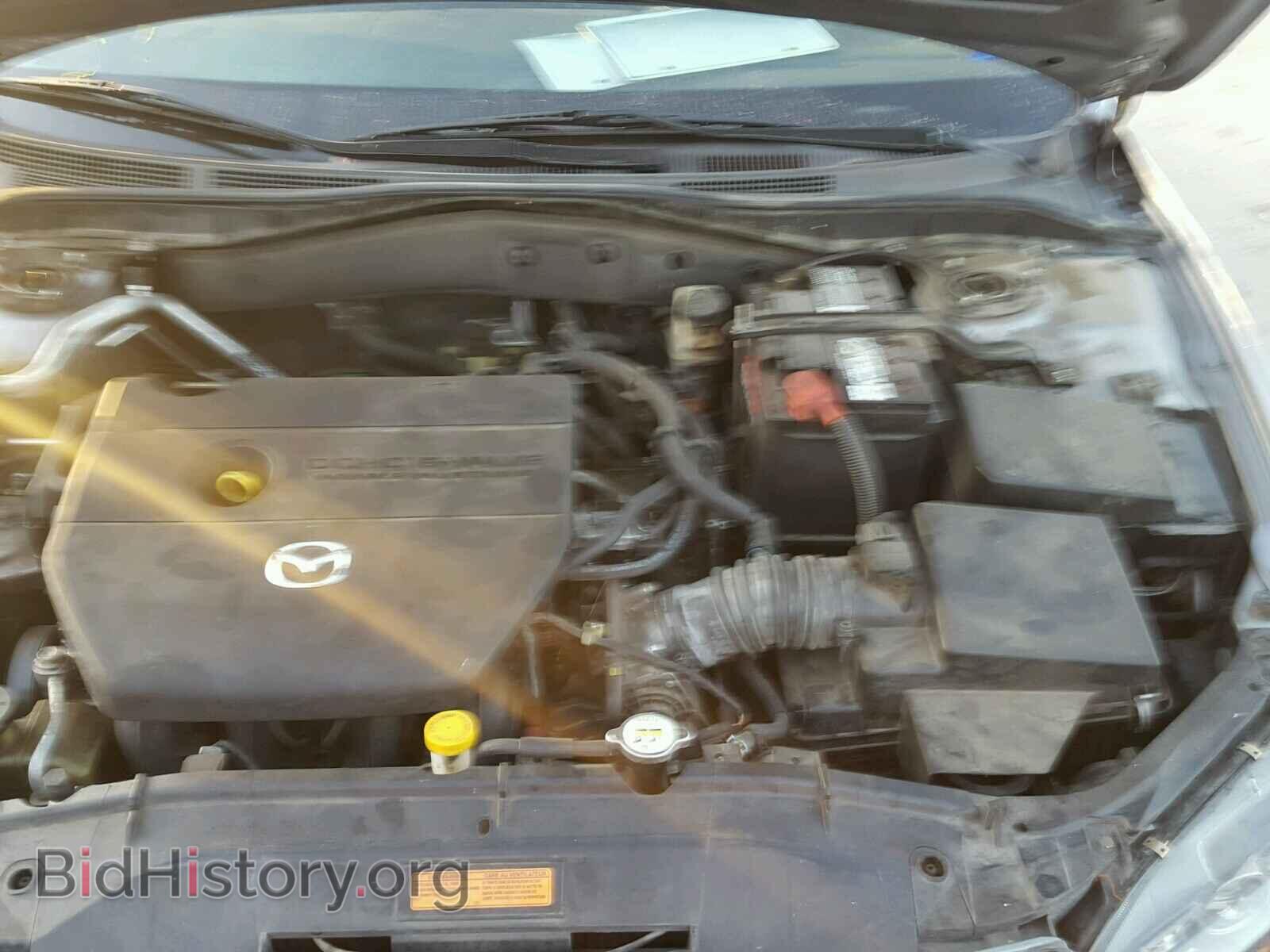 2008 MAZDA 6 - VIN: 1YVHP80C585M28839 - Фото 7