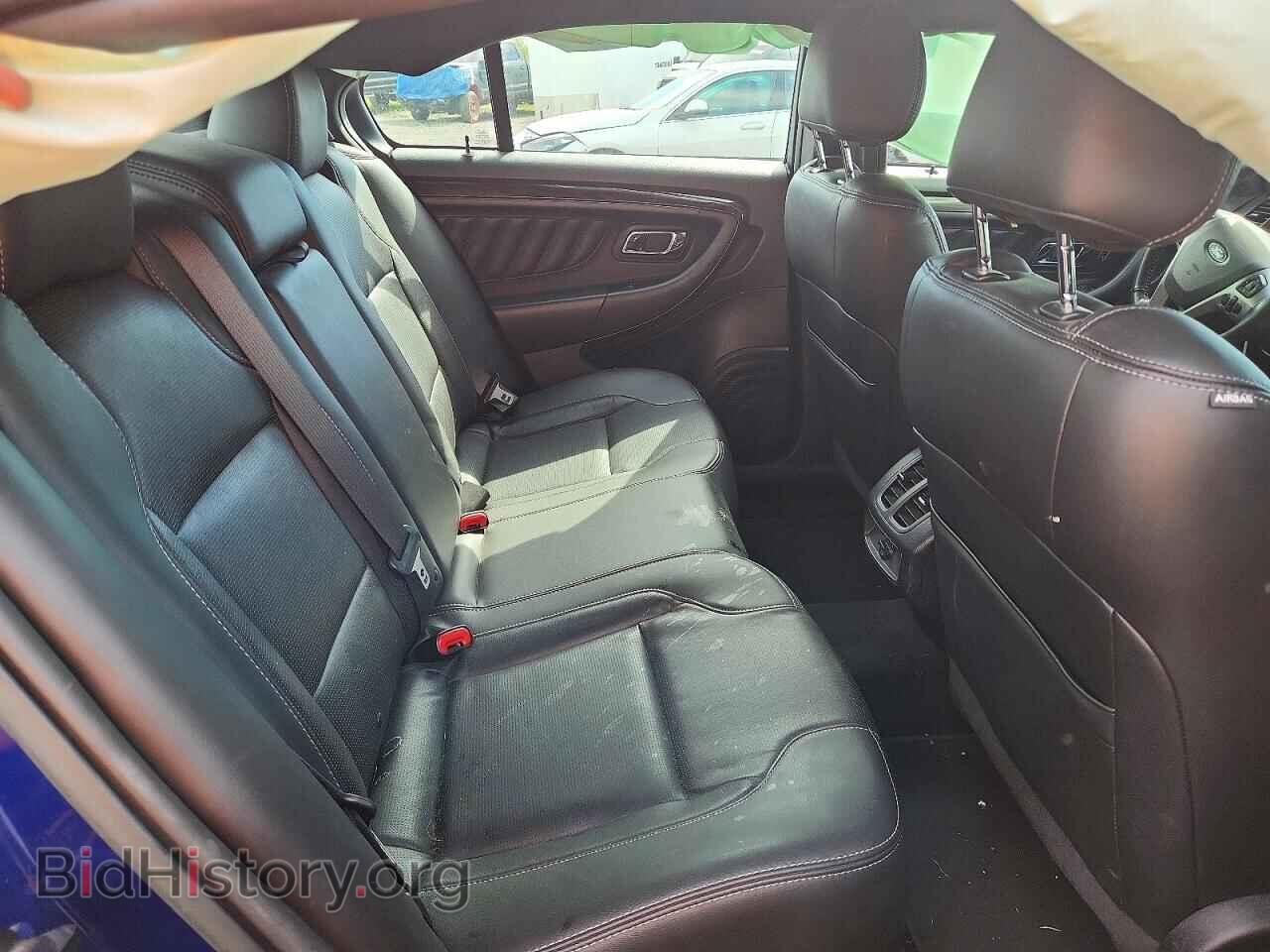 2015 FORD TAURUS - VIN: 1FAHP2F85FG143877 - Фото 10