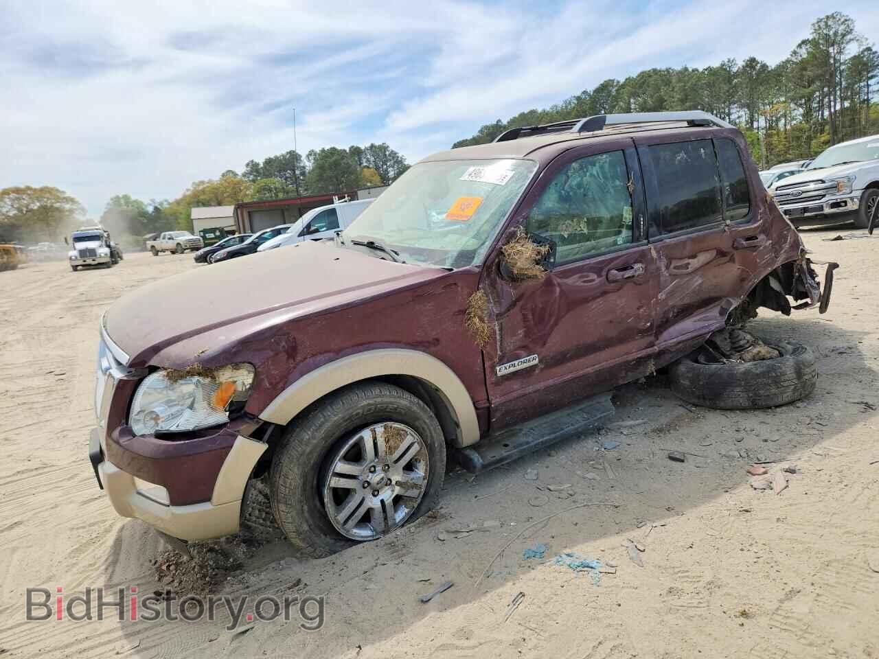 Photo 1FMEU74E06UA89297 - FORD EXPLORER 2006