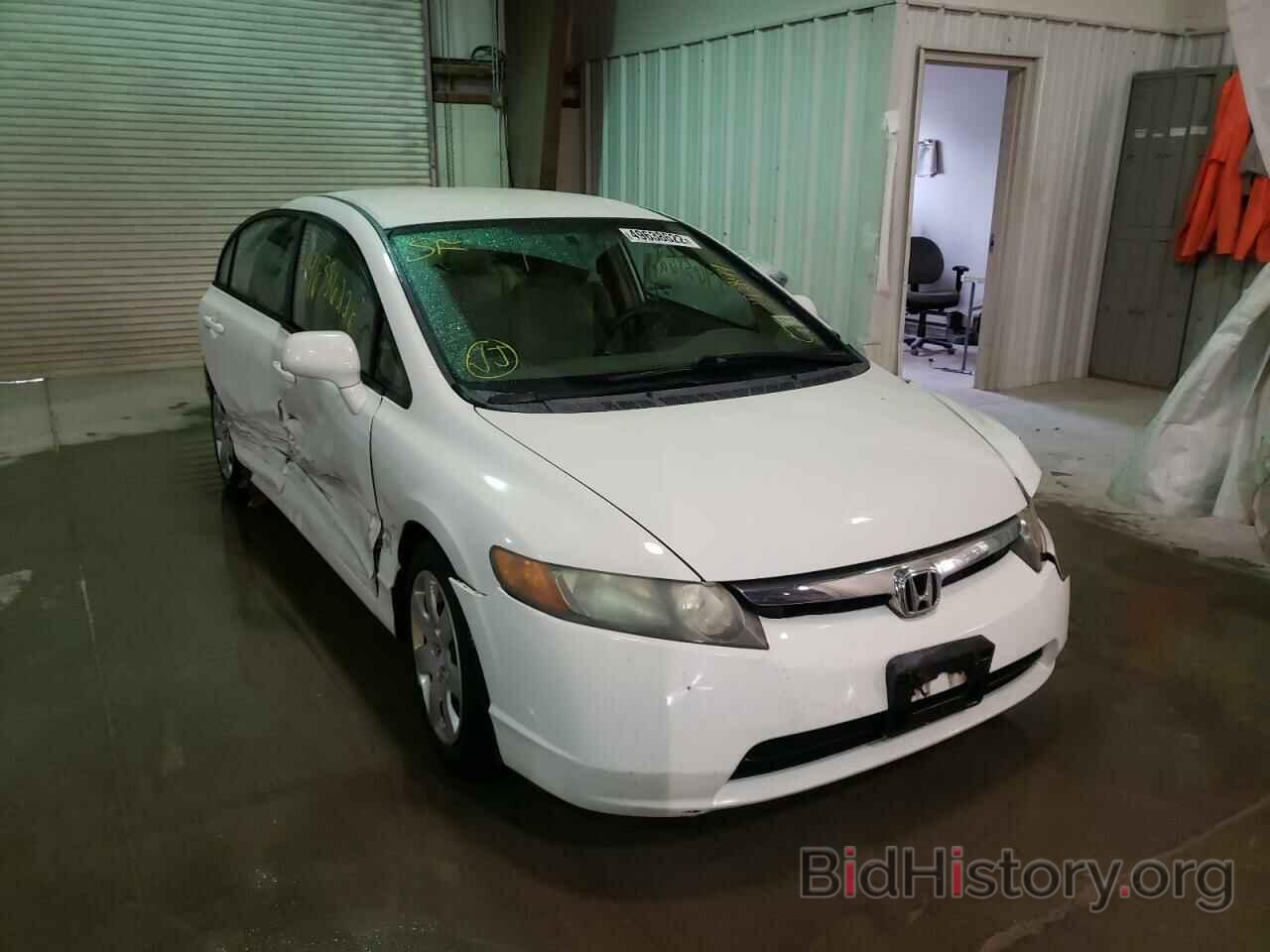 Photo 2HGFA16567H501191 - HONDA CIVIC 2007