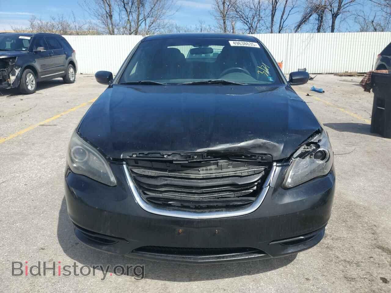 2014 CHRYSLER 200 - VIN: 1C3CCBBG5EN117050 - Фото 5