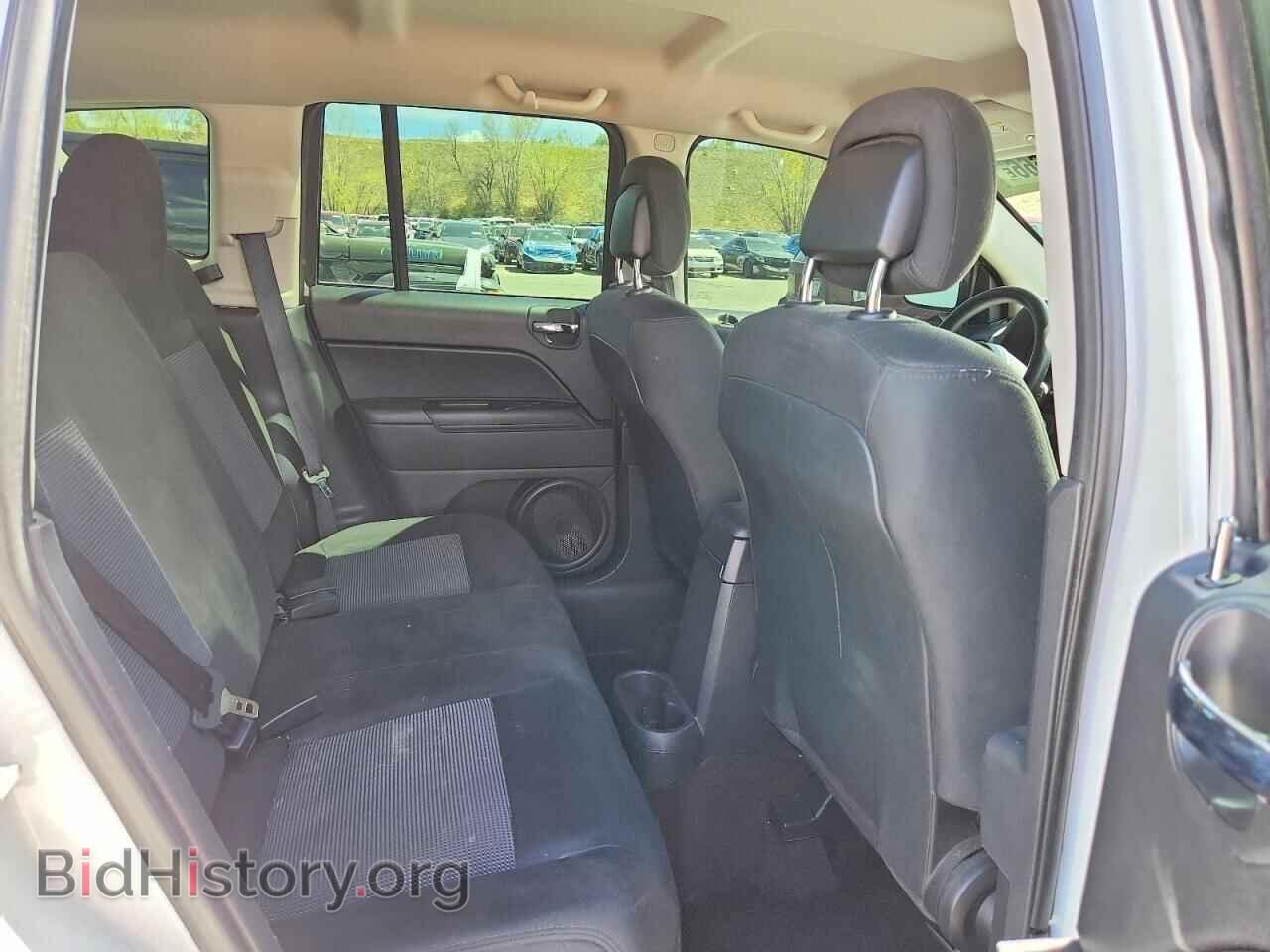 2014 JEEP COMPASS - VIN: 1C4NJCBA0ED595085 - Фото 11