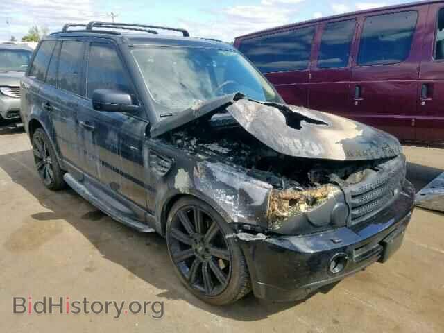 Фотография SALSH23436A967371 - LAND ROVER RANGE ROVE 2006