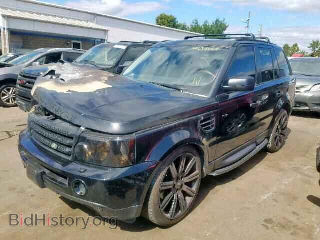 2006 LAND ROVER RANGE ROVE - VIN: SALSH23436A967371 - Фото 2