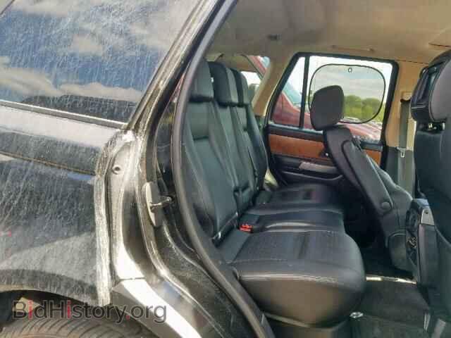 2006 LAND ROVER RANGE ROVE - VIN: SALSH23436A967371 - Фото 6