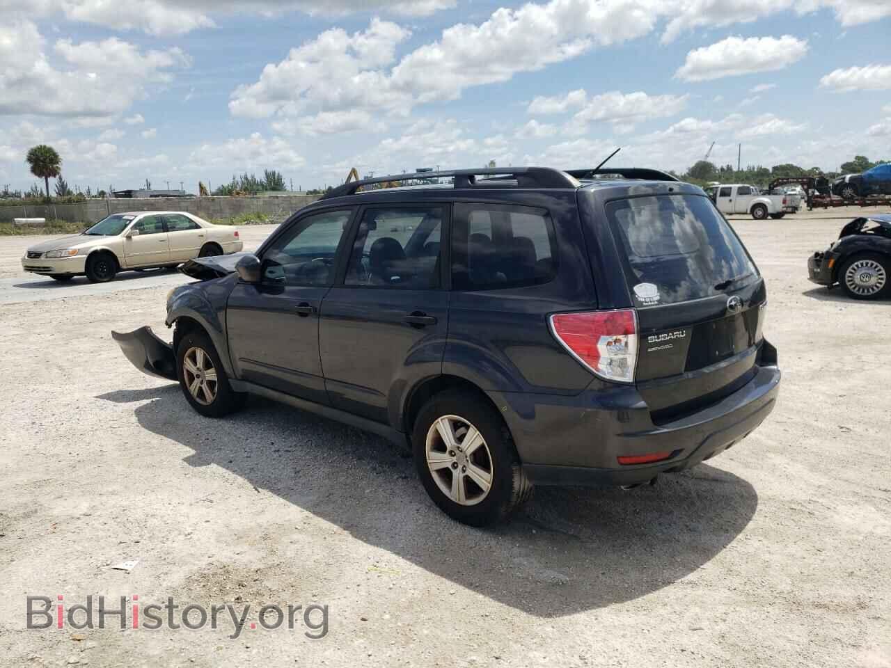 2010 SUBARU FORESTER - VIN: JF2SH6BC3AH791804 - Фото 3