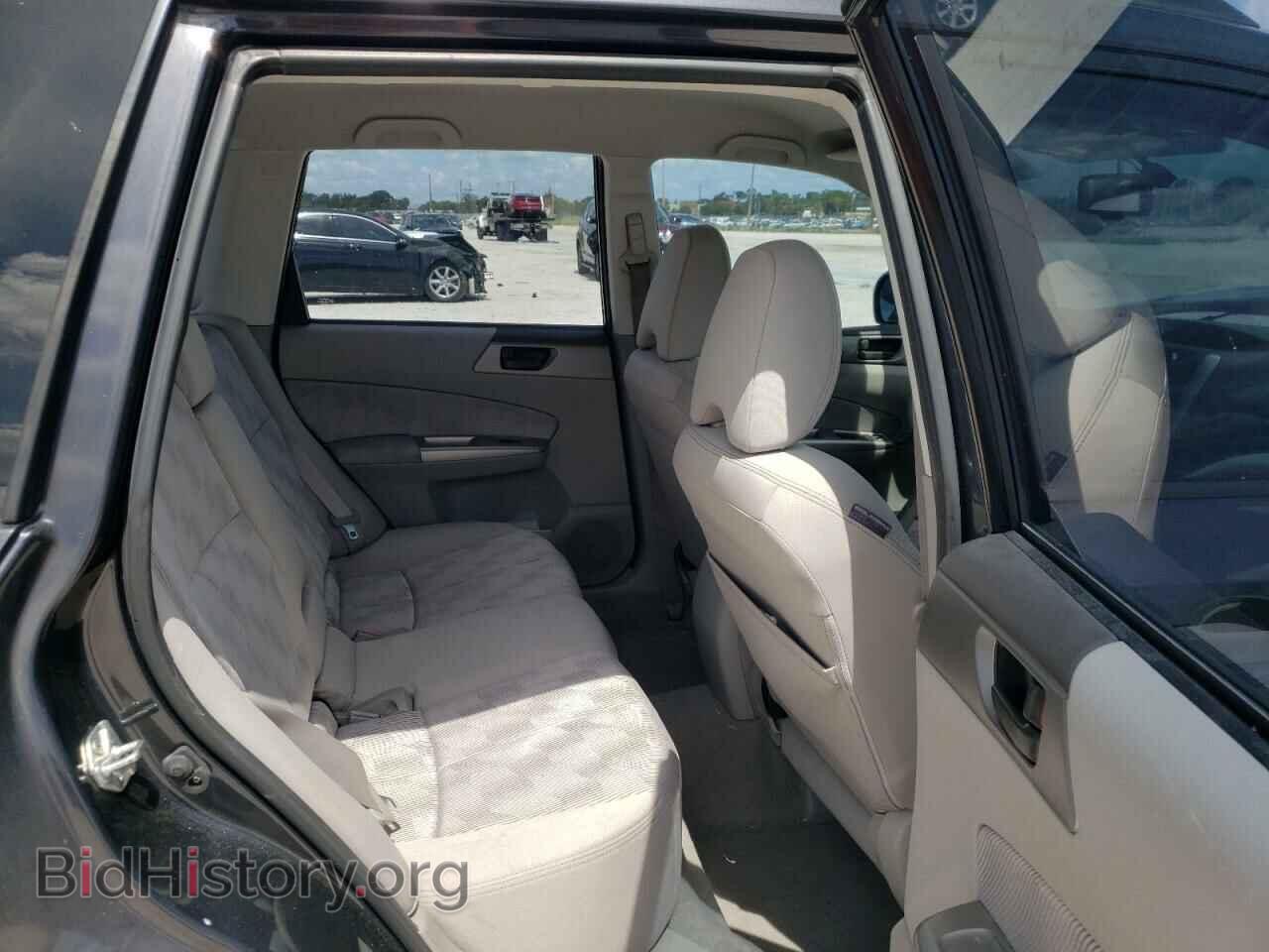 2010 SUBARU FORESTER - VIN: JF2SH6BC3AH791804 - Фото 6
