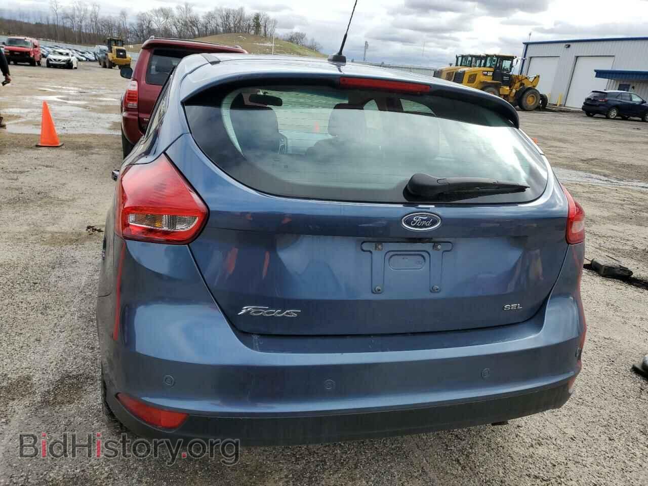 2018 FORD FOCUS - VIN: 1FADP3M29JL297835 - Фото 6