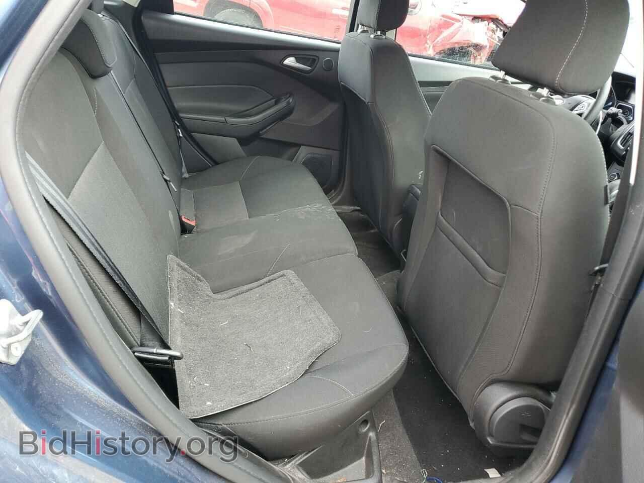 2018 FORD FOCUS - VIN: 1FADP3M29JL297835 - Фото 10