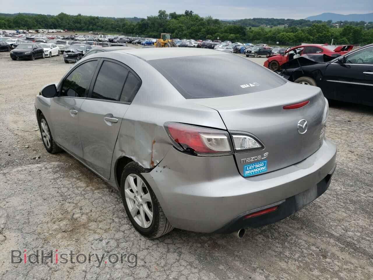 2010 MAZDA 3 - VIN: JM1BL1SG8A1155858 - Фото 3