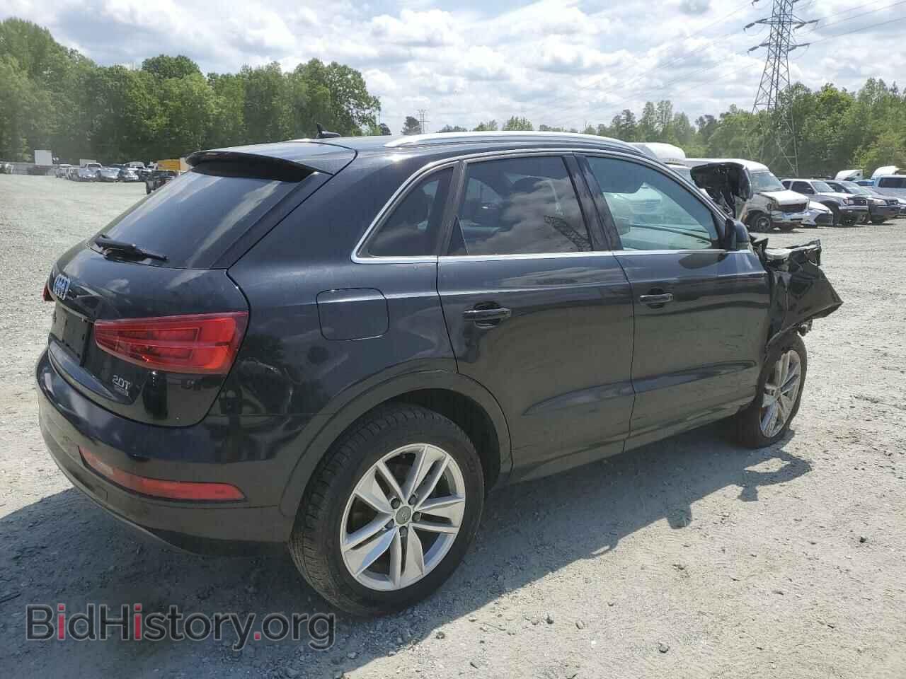 2016 AUDI Q3 - VIN: WA1EFCFS2GR013475 - Фото 3