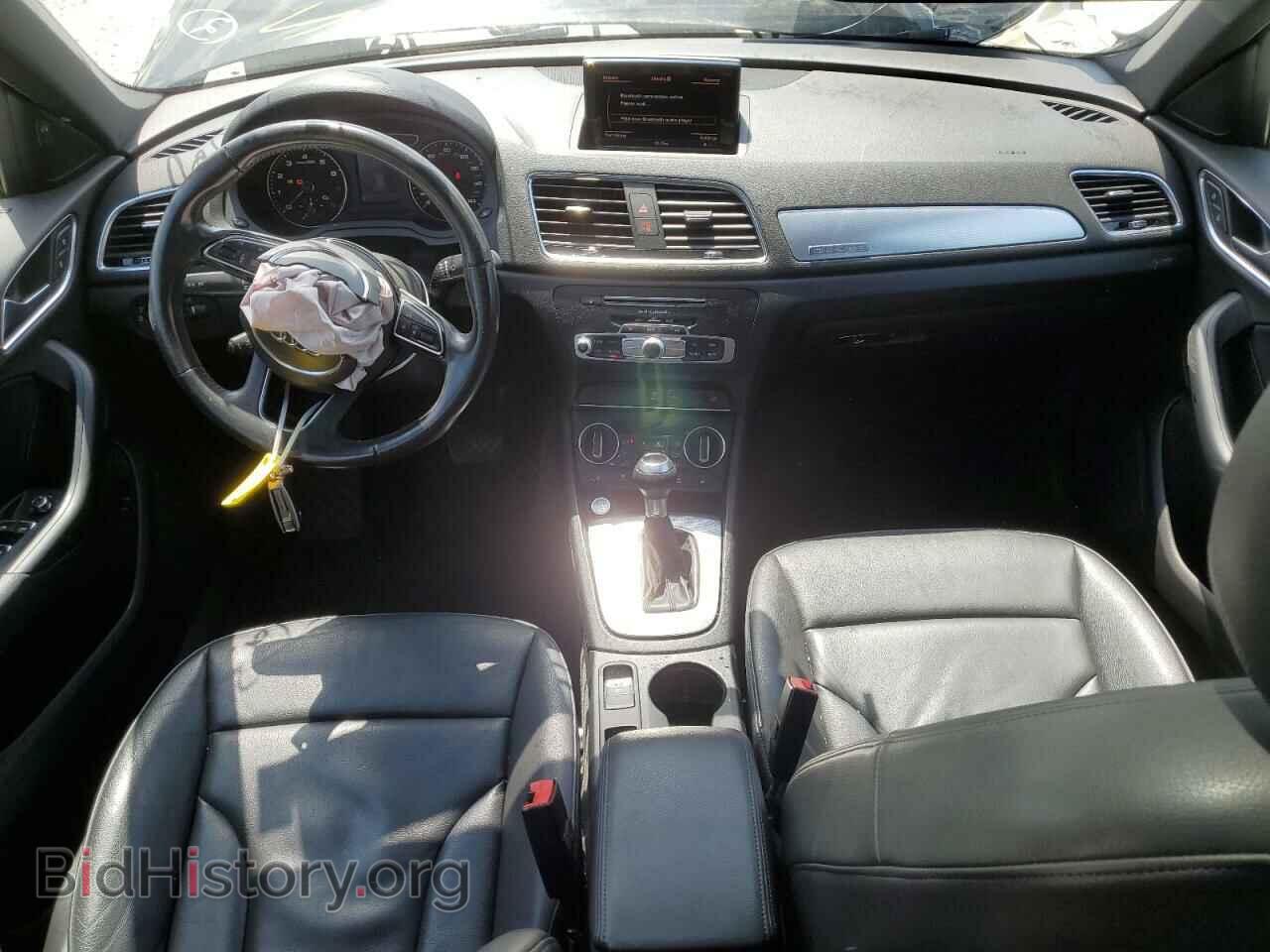 2016 AUDI Q3 - VIN: WA1EFCFS2GR013475 - Фото 8