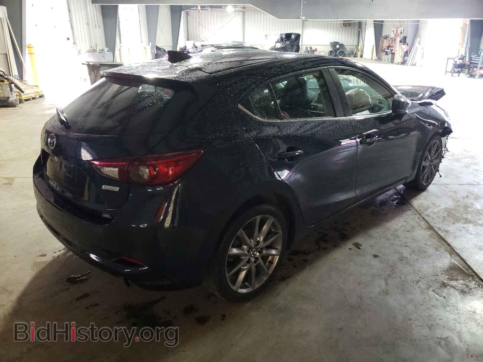 2018 MAZDA 3 - VIN: 3MZBN1L35JM250657 - Фото 4