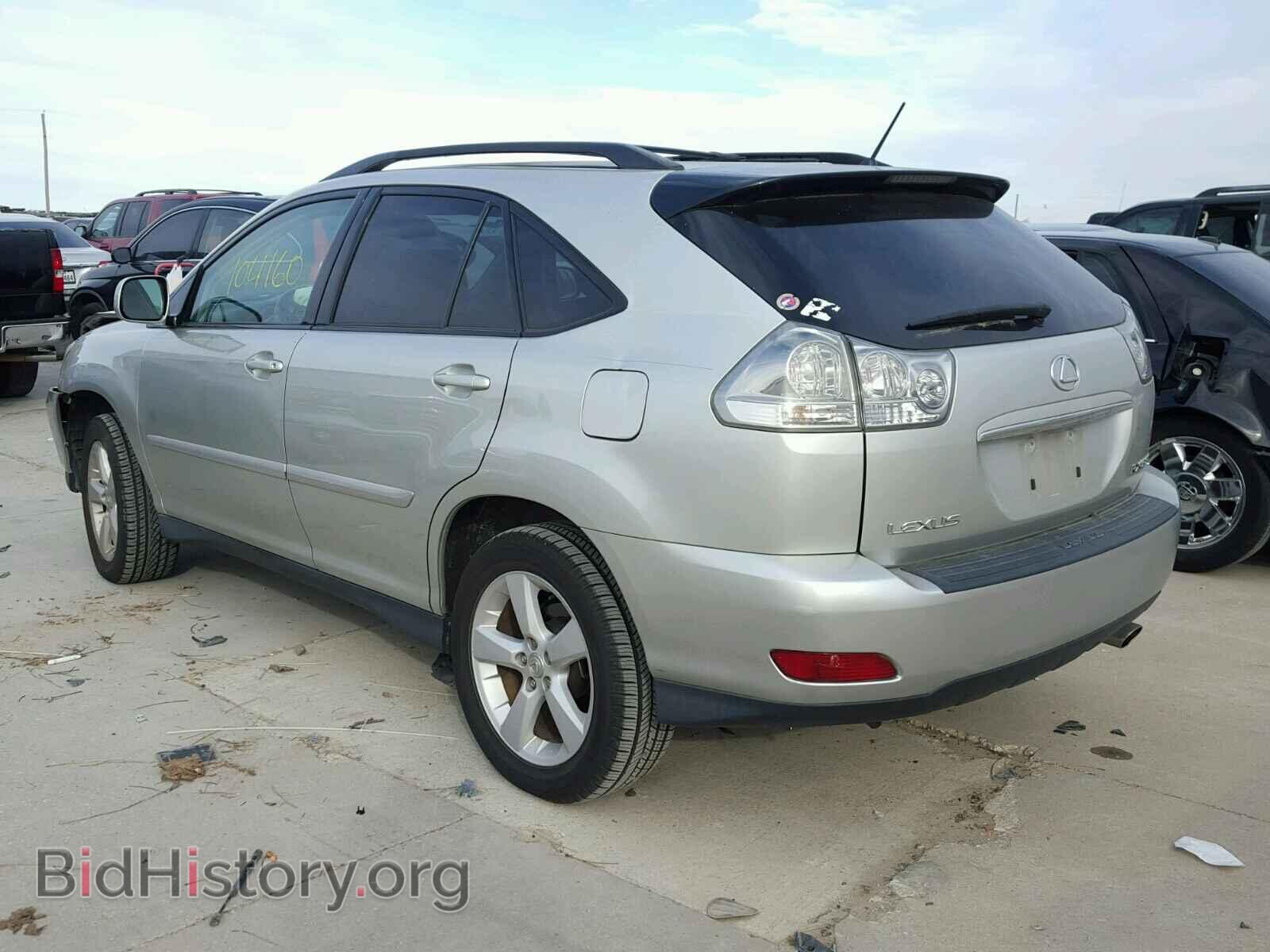 2005 LEXUS RX330 - VIN: 2T2GA31UX5C023499 - Фото 3