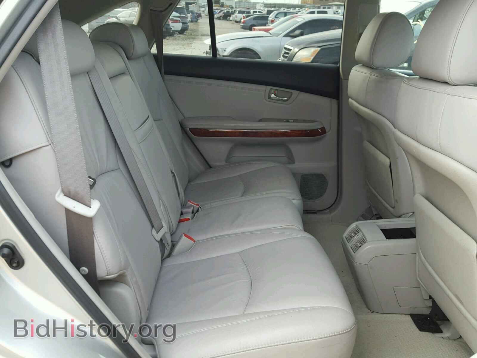 2005 LEXUS RX330 - VIN: 2T2GA31UX5C023499 - Фото 6