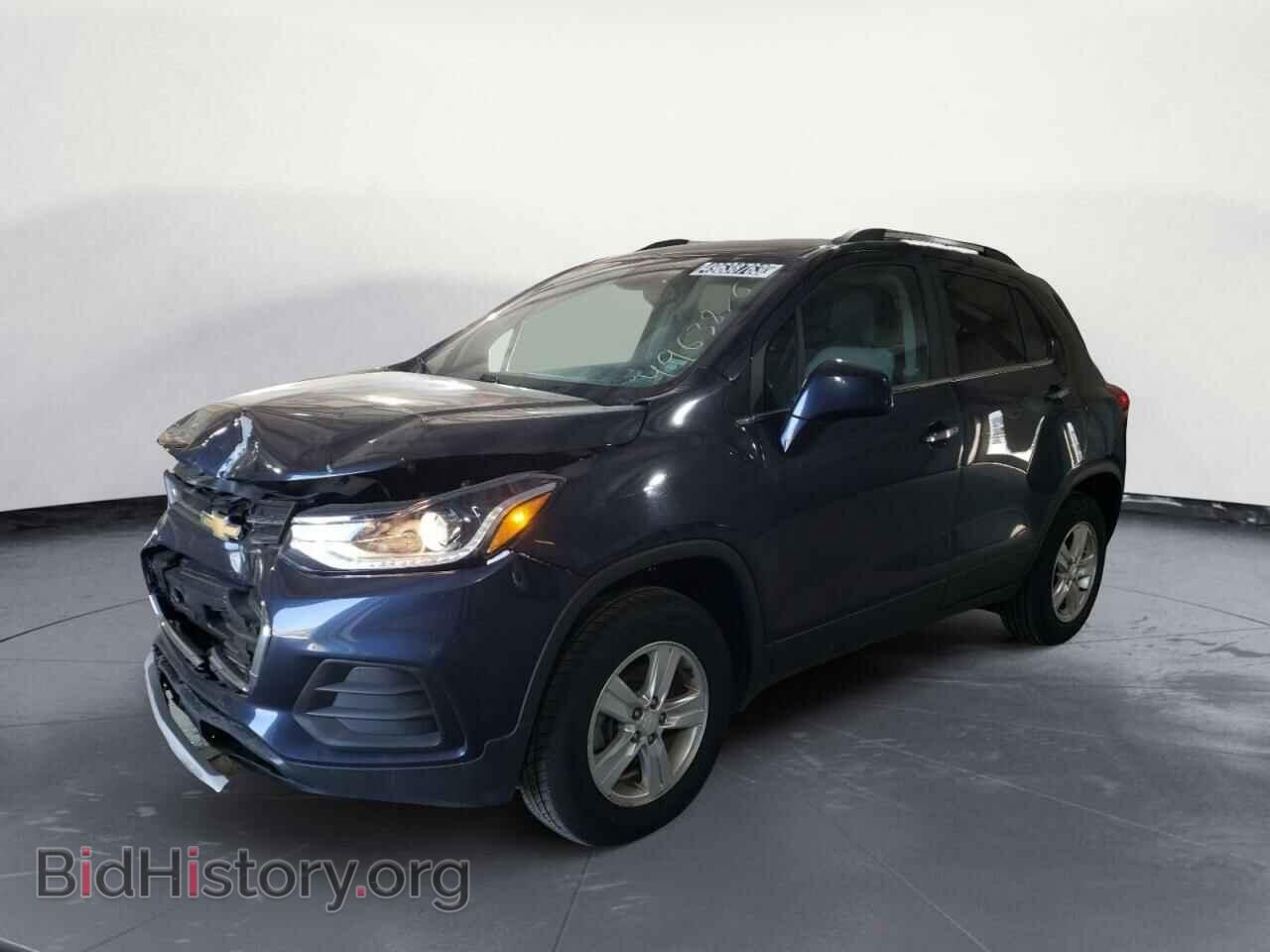Photo 3GNCJPSB6KL267724 - CHEVROLET TRAX 2019