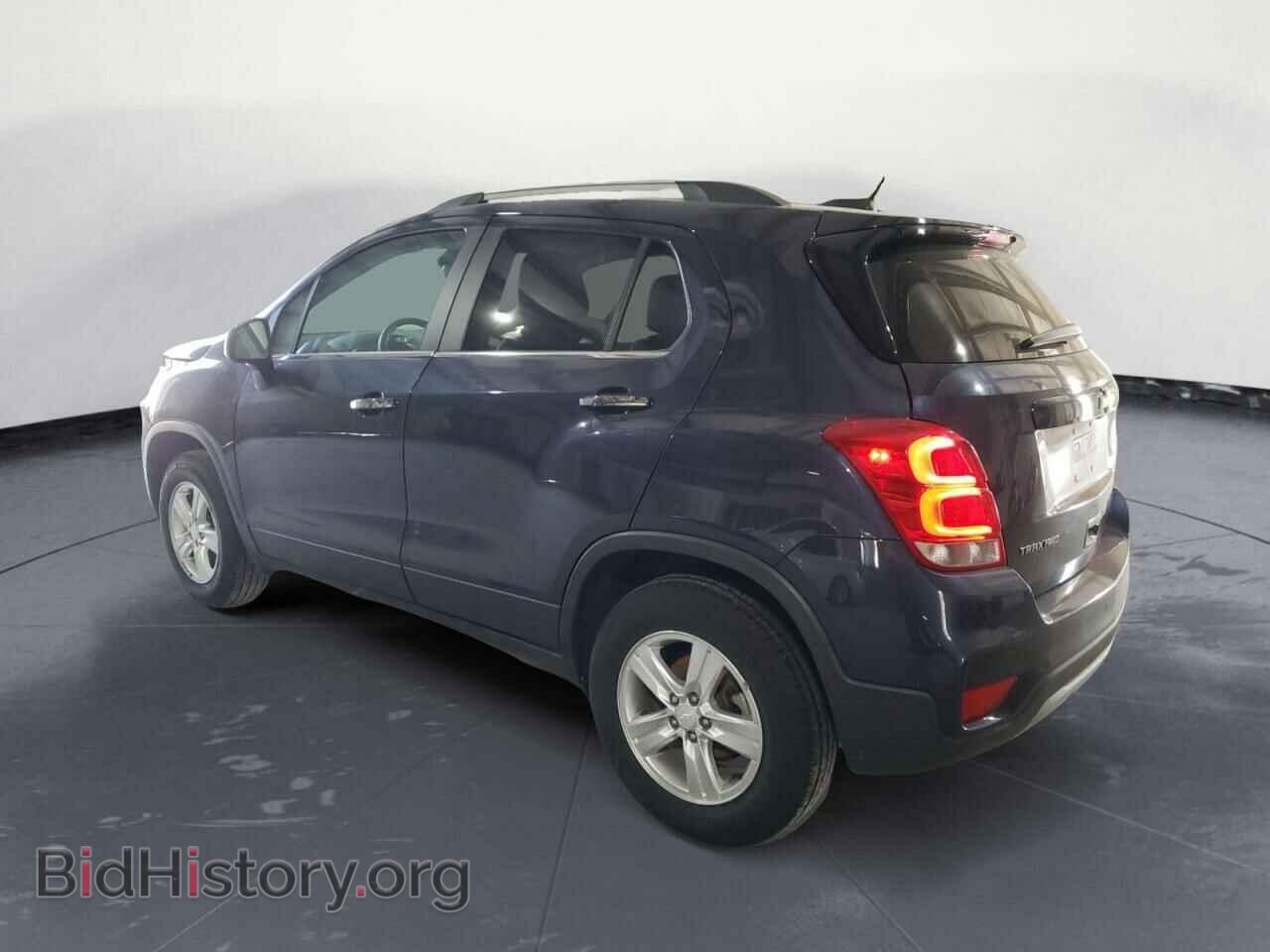 2019 CHEVROLET TRAX - VIN: 3GNCJPSB6KL267724 - Фото 2