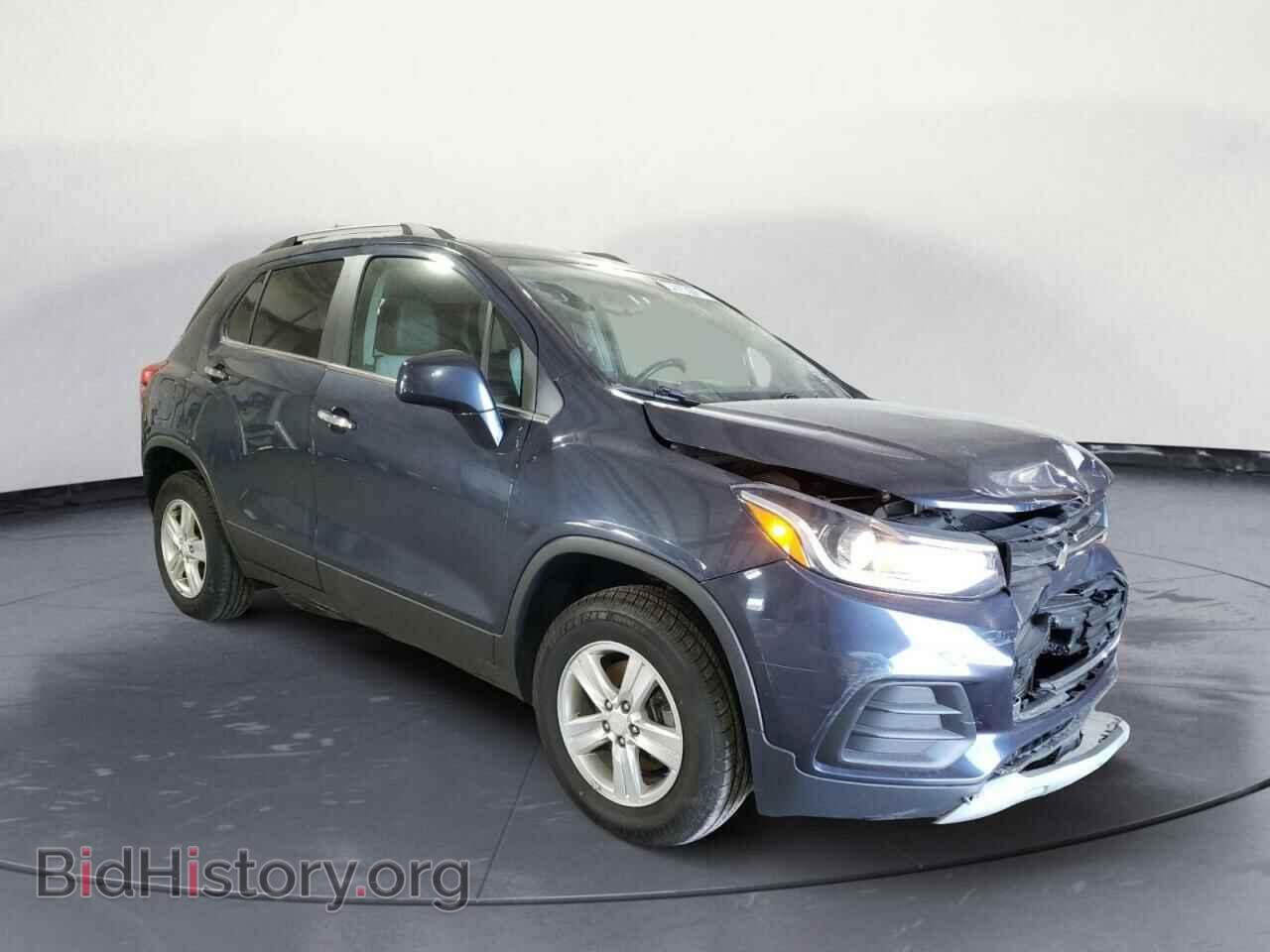2019 CHEVROLET TRAX - VIN: 3GNCJPSB6KL267724 - Фото 4