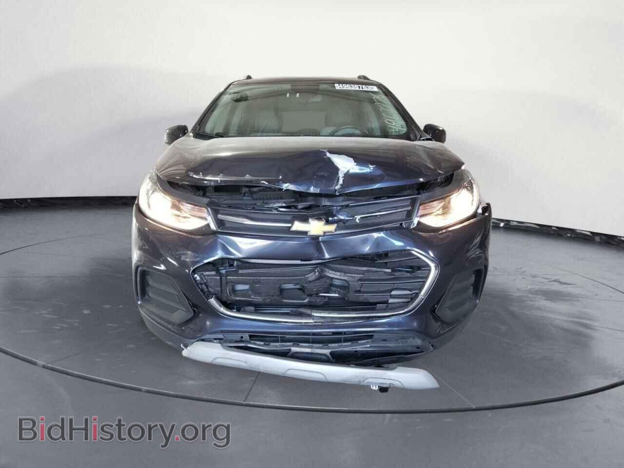 2019 CHEVROLET TRAX - VIN: 3GNCJPSB6KL267724 - Фото 5