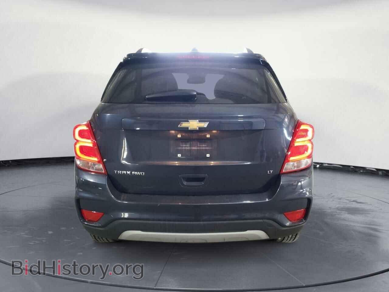 2019 CHEVROLET TRAX - VIN: 3GNCJPSB6KL267724 - Фото 6