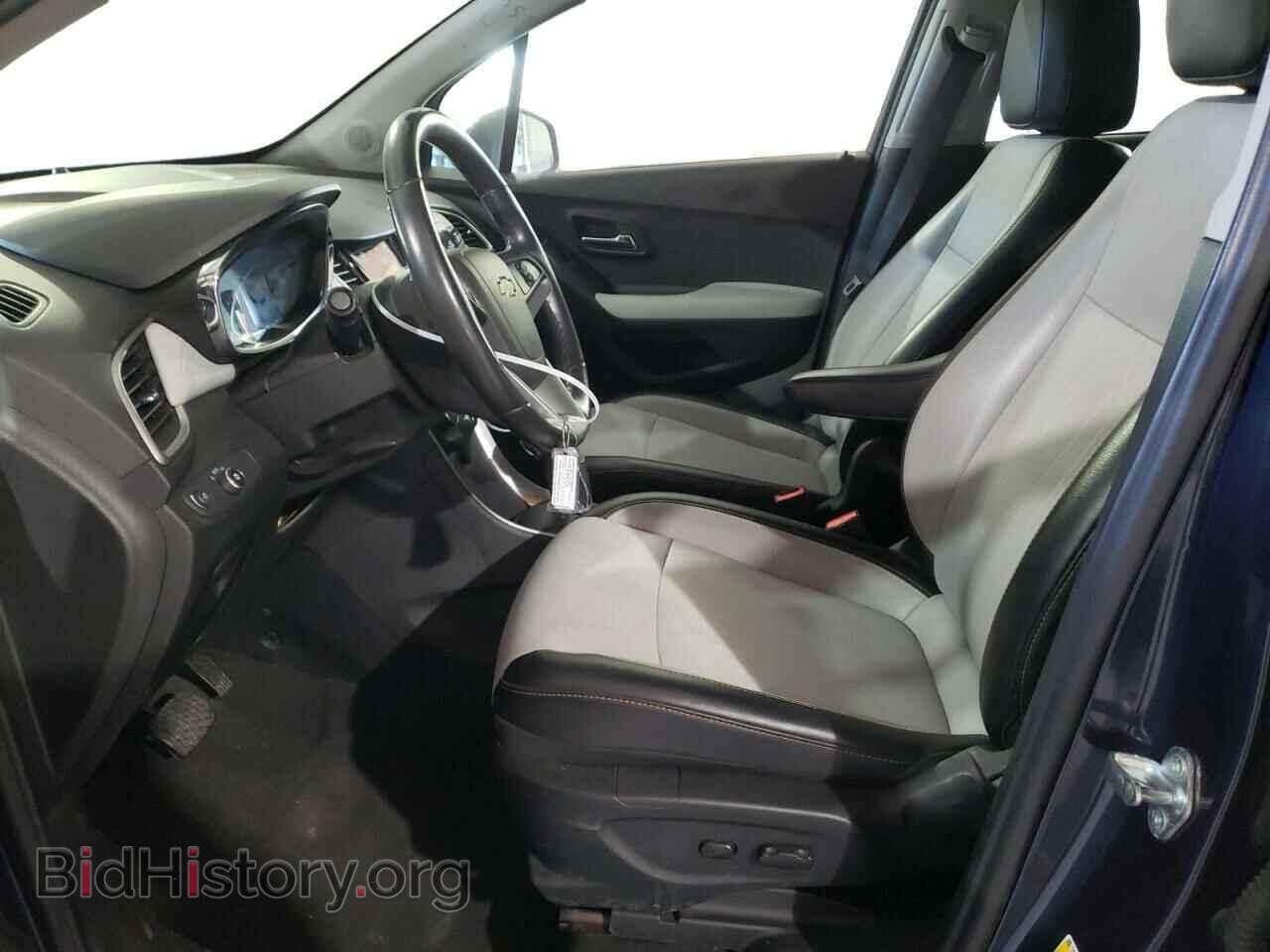 2019 CHEVROLET TRAX - VIN: 3GNCJPSB6KL267724 - Фото 7