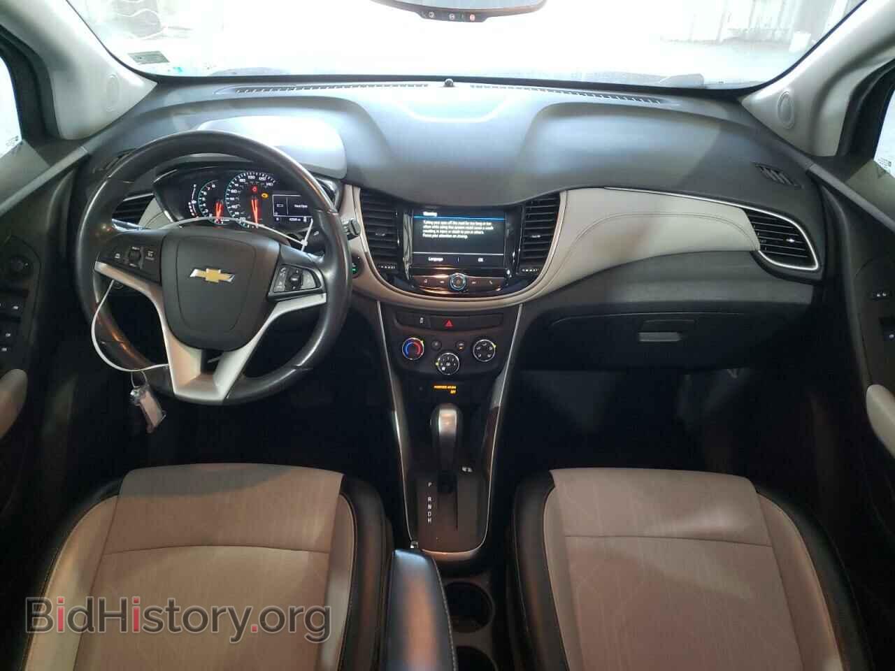 2019 CHEVROLET TRAX - VIN: 3GNCJPSB6KL267724 - Фото 8