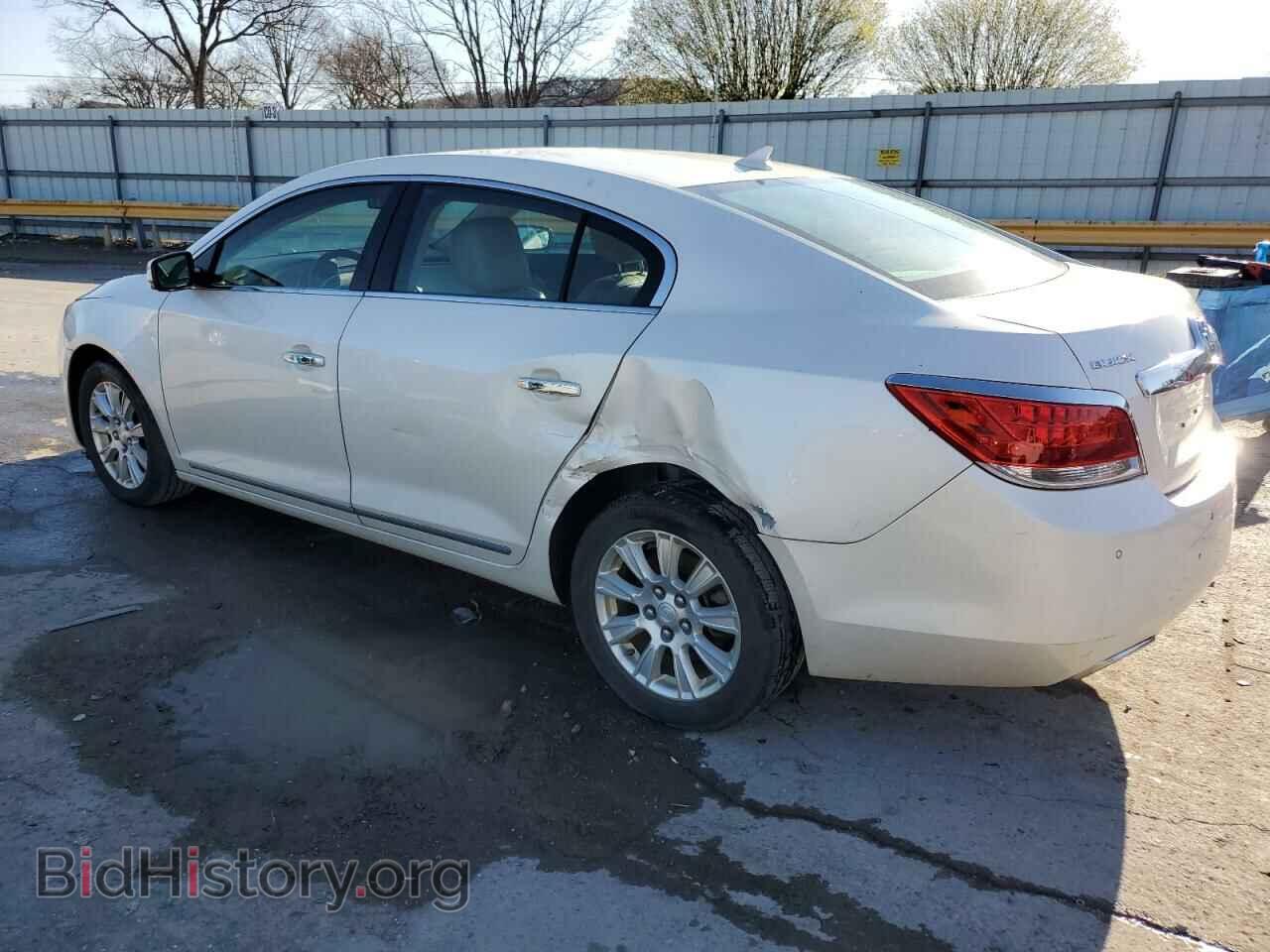 2013 BUICK LACROSSE - VIN: 1G4GC5E39DF255752 - Photo 2