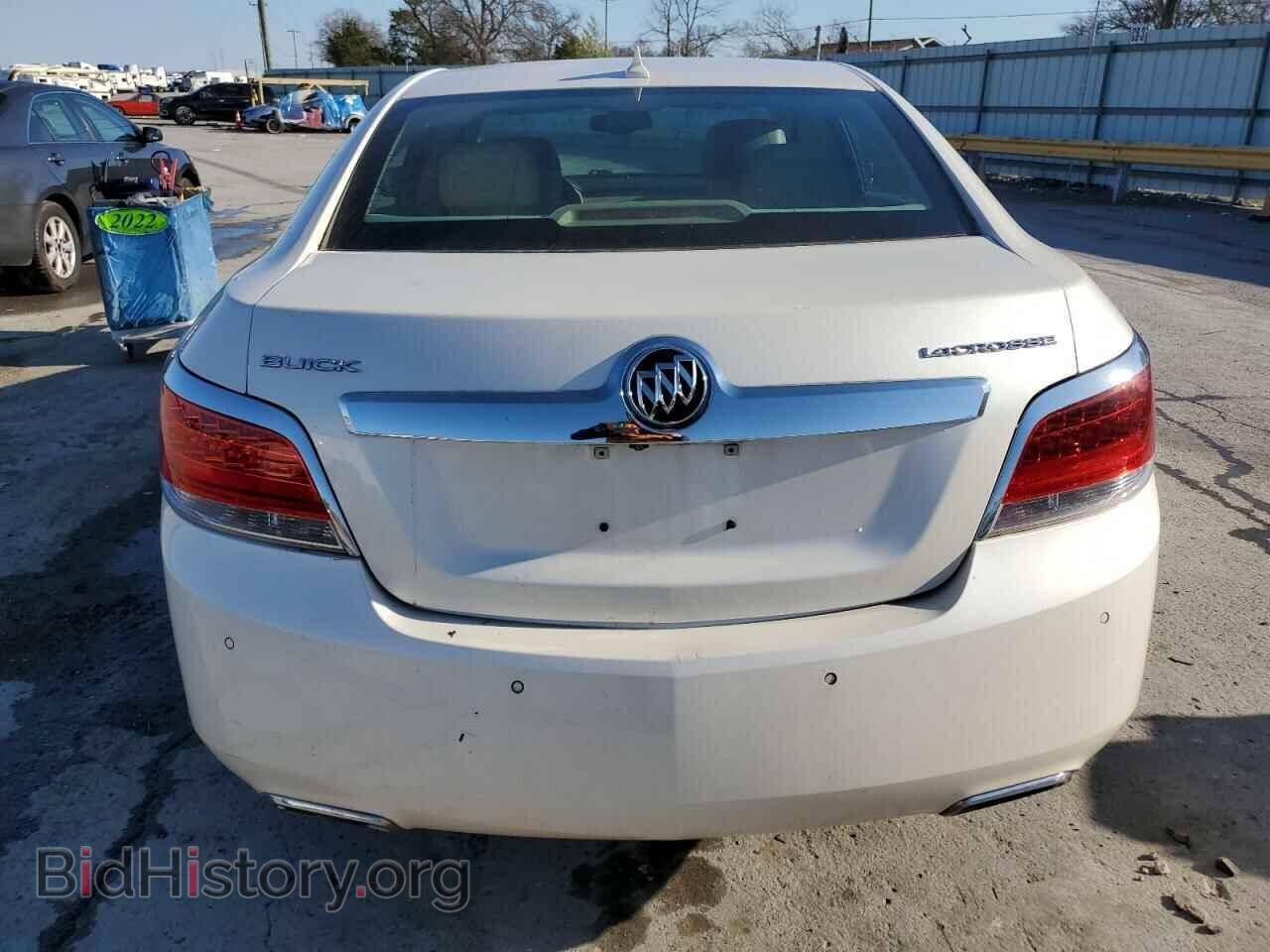 2013 BUICK LACROSSE - VIN: 1G4GC5E39DF255752 - Photo 6