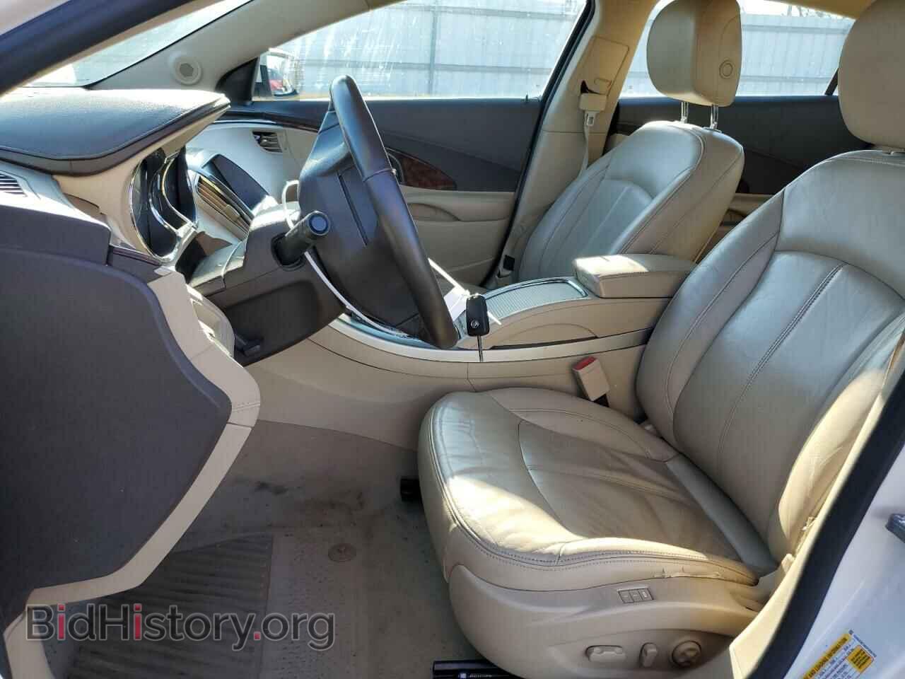 2013 BUICK LACROSSE - VIN: 1G4GC5E39DF255752 - Photo 7