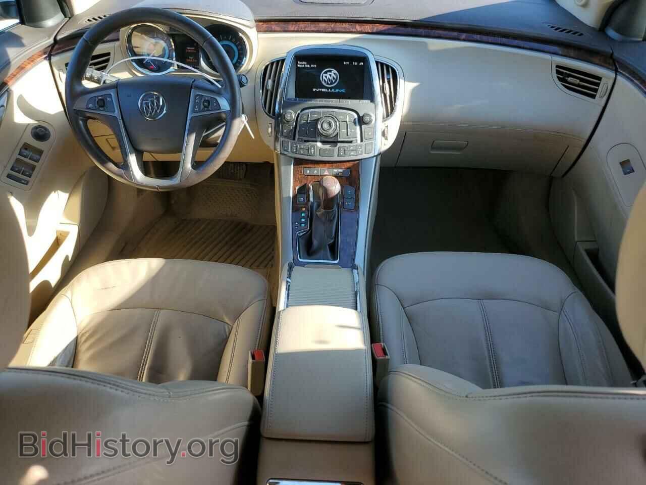 2013 BUICK LACROSSE - VIN: 1G4GC5E39DF255752 - Photo 8