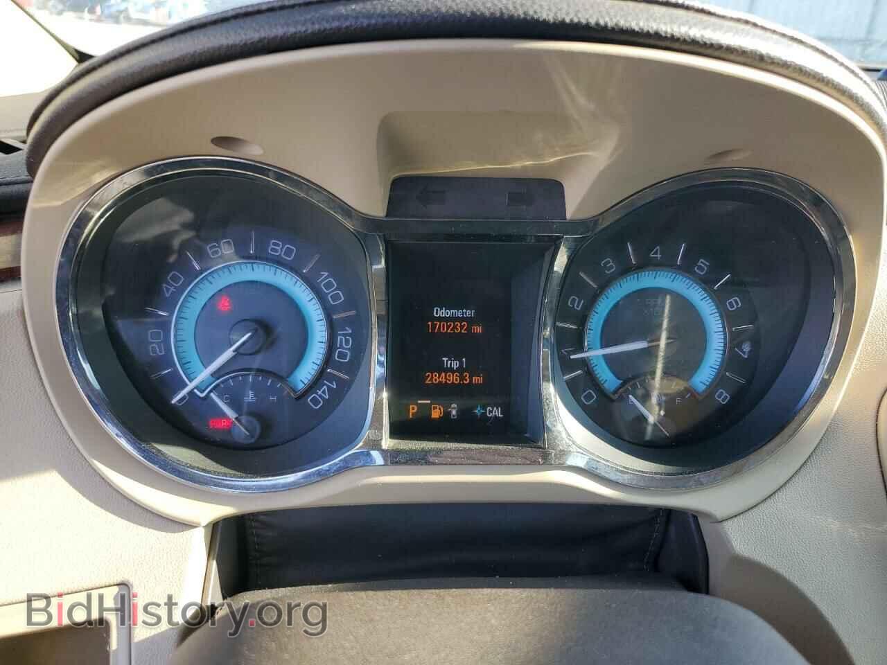 2013 BUICK LACROSSE - VIN: 1G4GC5E39DF255752 - Photo 9