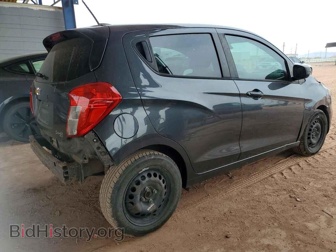 2020 CHEVROLET SPARK - VIN: KL8CB6SA4LC428889 - Фото 3