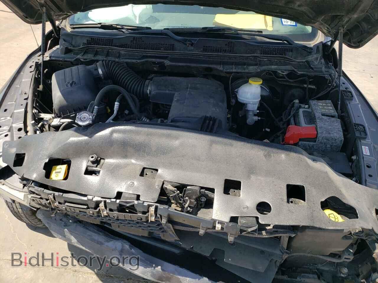 2019 RAM 1500 - VIN: 1C6RR6FG6KS524210 - Фото 7