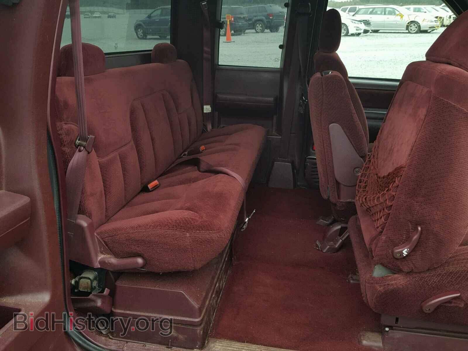 1996 GMC SIERRA C15 - VIN: 2GTEC19M4T1538024 - Фото 6